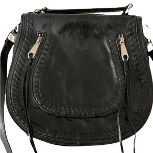Rebecca Minkoff Vanity Black Crossbody